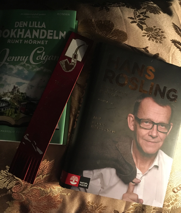 Böckerna Den lilla bokhandeln o Hur jag lärde mig Böckerna Den lilla bokhandeln o Hur jag lärde mig