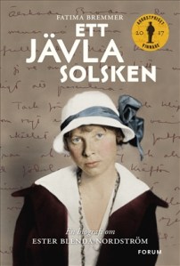 Fatima Bremmers bok Ett jävla solsken