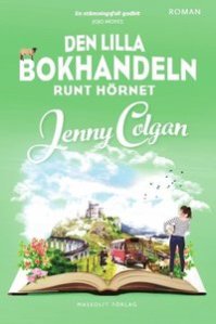 Jenny Colgans bok Den lilla bokhandeln runt hörnet