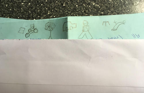 Teckningar från Oscar