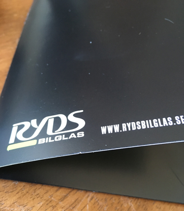 Ryds bilglas Ryds bilglas