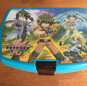 Elias smörgåslåda