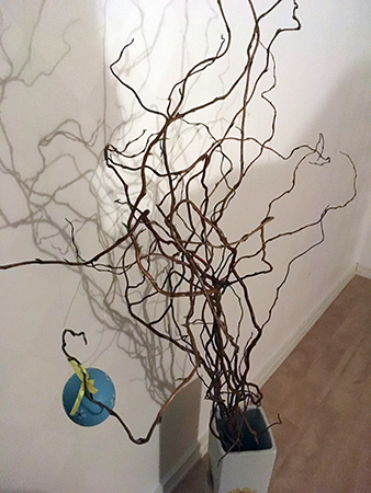 Pyntat alternativt påskris