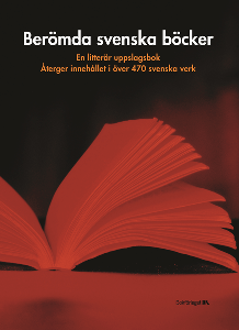 Boken Berömda svenska böcker