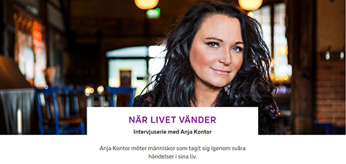 När livet vänder 2018