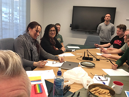 Team Lärande och studieadministration