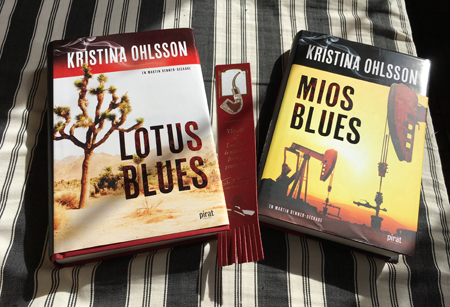 Böckerna Lotus blues och Mios blues