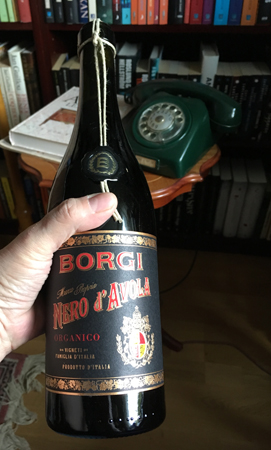 Borgi Nero d'Avola 2016