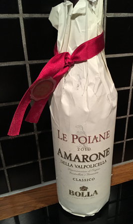 Bolla Le Poiande Amarone 2010