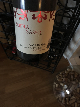 Soprasasso Amarone Della Valpolicella 2010 Soprasasso Amarone Della Valpolicella 2010