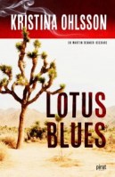 Kristina Ohlssons bok Lotus blues