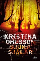 Kristina Ohlssons bok Sjuka själar