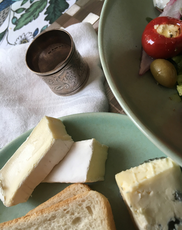 Bröd och ost