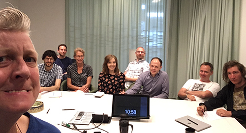 Team Gemensamma webbfunktioner