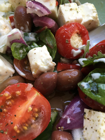 Grekisk sallad