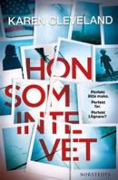 Karen Clevelands bok Hon som inte vet Karen Clevelands bok Hon som inte vet