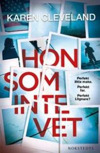Karen Clevelands bok Hon som inte vet