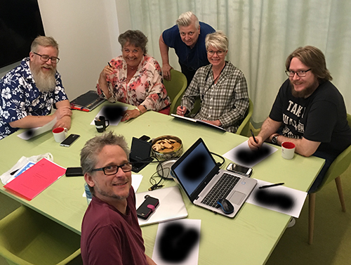 Team Teleservice incl V