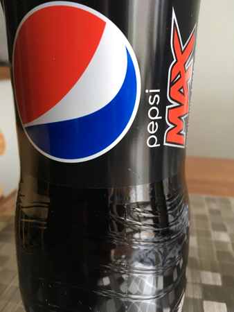 Pepsi Max