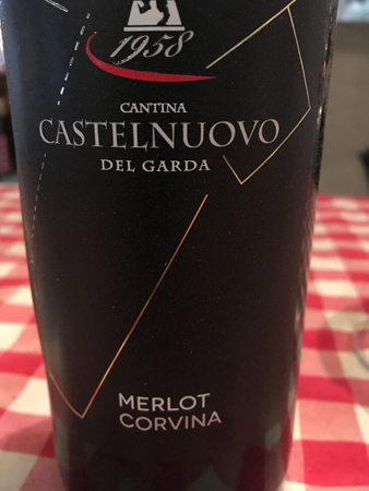 Cantina Castelnuovo del Garda 2016 fram