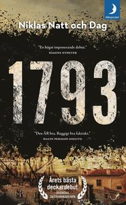 Niklas Natt och Dags bok 1793