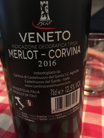 Cantina Castelnuovo del Garda 2016 bak