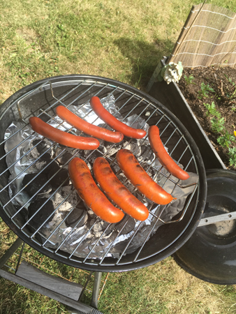 Korvgrillning