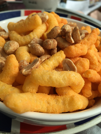 Snacks Annas blandning