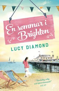 Lucy Diamonds bok En sommar i Brighton