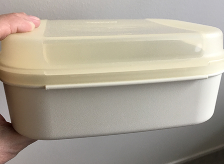 Lunchlåda smörgåsburk