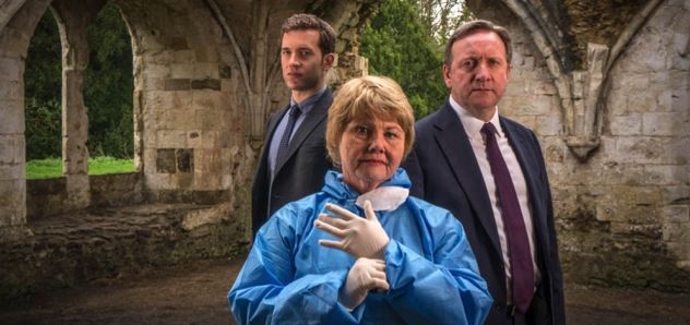 Morden i Midsomer 2018