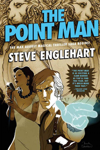 Steve Engleharts bok The Point Man