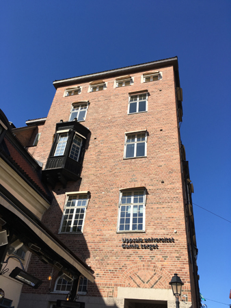 Torn på Gamla torget