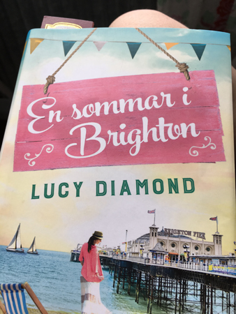 Boken En sommar i Brighton