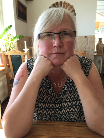 Anna på Olandsbaren