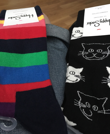 Happy socks