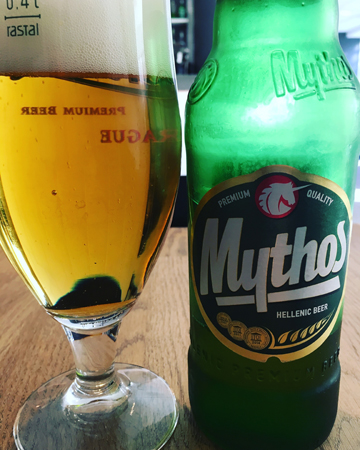 Mythos öl
