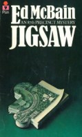 Ed McBains bok Jigsaw