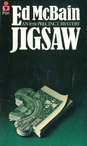 Ed McBains bok Jigsaw