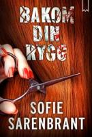 Sofie Sarenbrants bok Bakom din rygg
