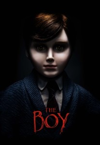 Filmen The Boy
