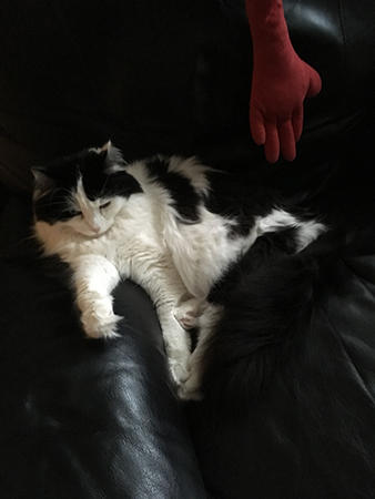 Lucifer i bästefåtöljen