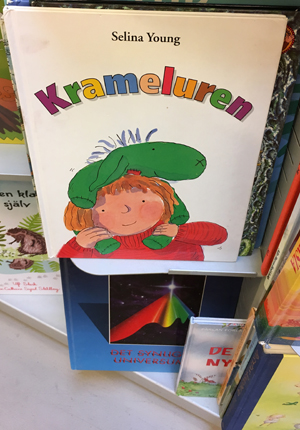 Bok Krameluren