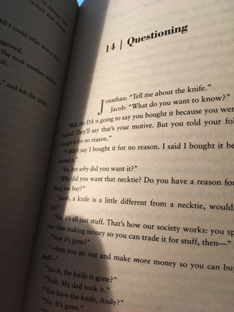 Kapitel 14 Questioning