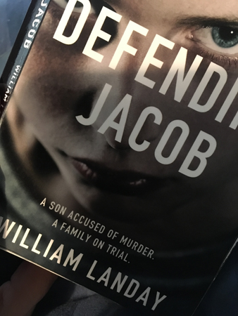 Defending Jacob på sniskan