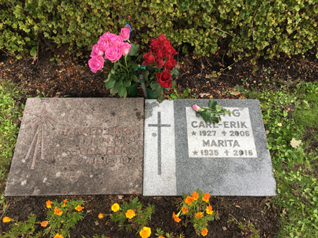 Graven 16 augusti 2018