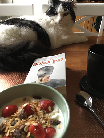 Lucifer på frukostbordet