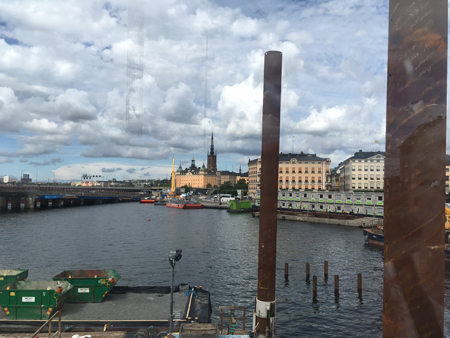 Slussen
