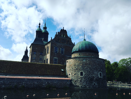 Vadstena slott