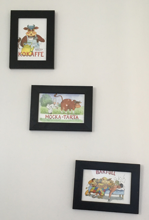 Toakonst hos BagarBerget